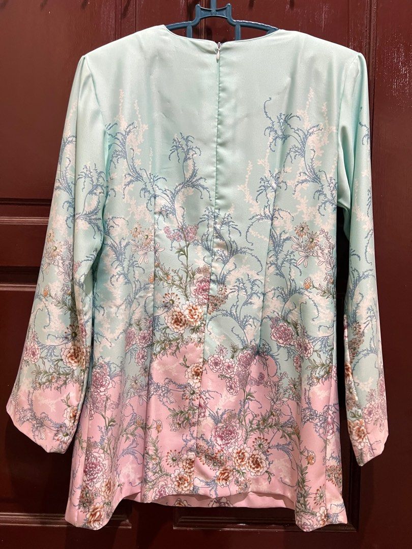 Custom Baju kurung Kedah, Women's Fashion, Muslimah Fashion, Baju