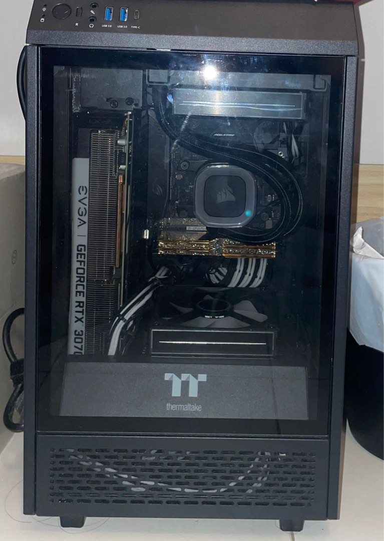 Custom Gaming Pc Computers Tech Desktops On Carousell Custom Gaming Pc Computers Tech Desktops On Carousell
