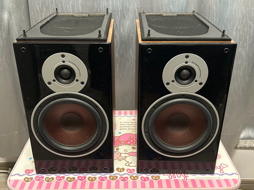 Dali Zensor 3 喇叭, 音響器材, Soundbar、揚聲器、藍牙喇叭、耳擴