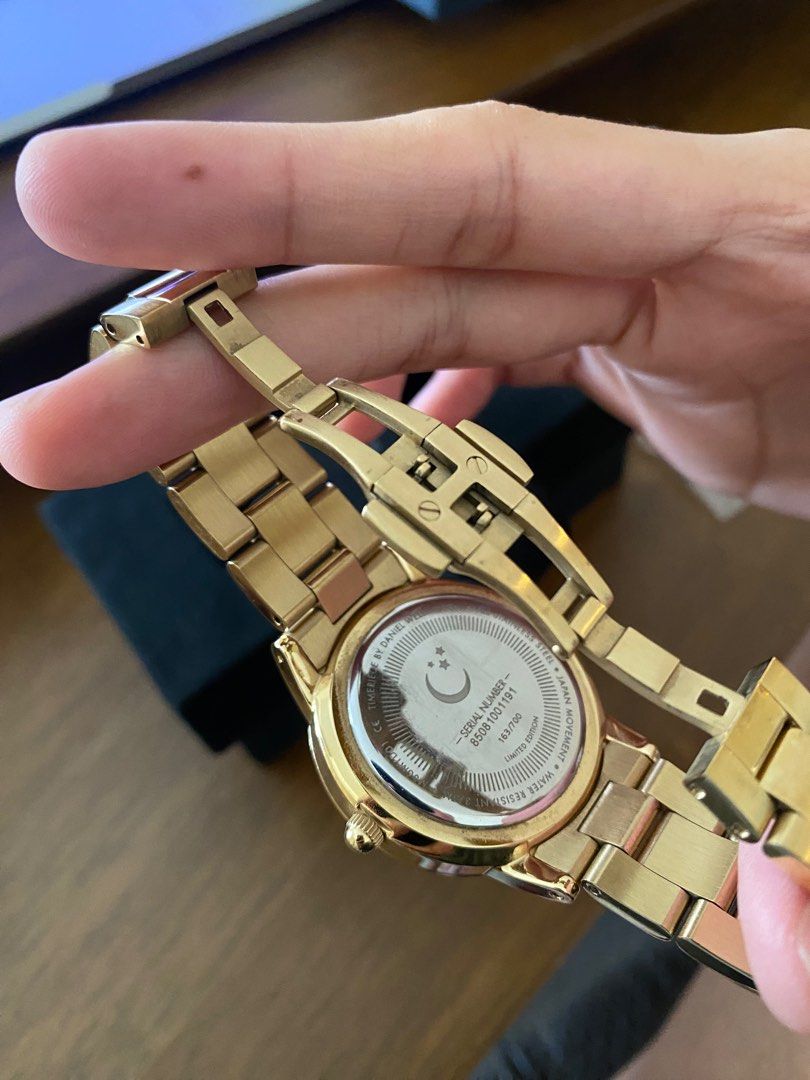 Daniel Wellington Ramadan LTD EDT Women s Fashion Watches