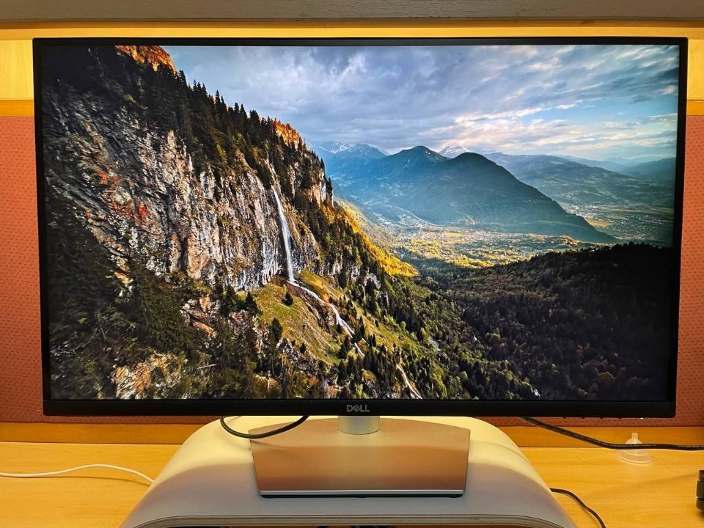 DELL S2721QS 27INCH 4K UHD THIN BEZEL MONITOR, Computers & Tech, Parts &  Accessories, Monitor Screens on Carousell
