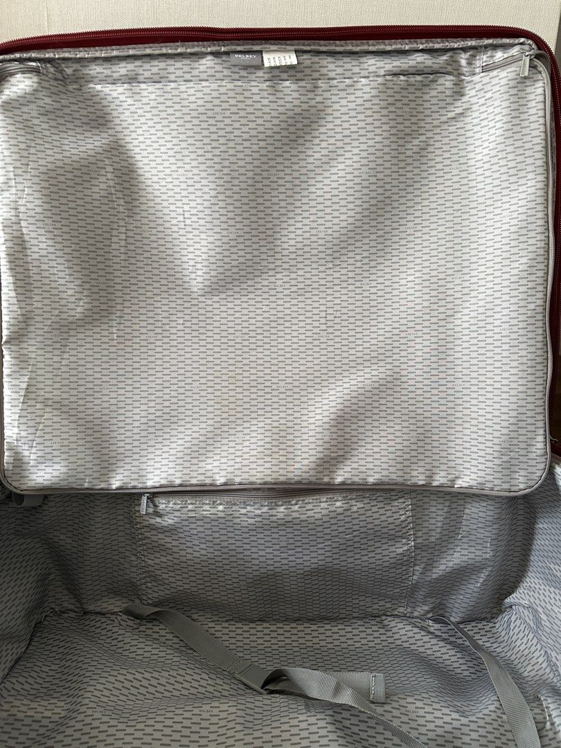 Delsey Montmartre Air 2.0 Soft Sided Luggage (big size), Hobbies & Toys