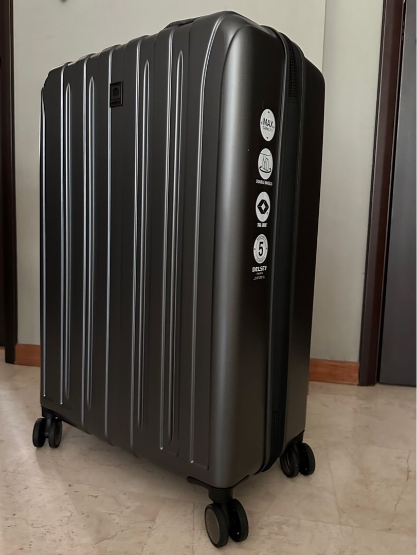 Delsey 2025 vavin luggage
