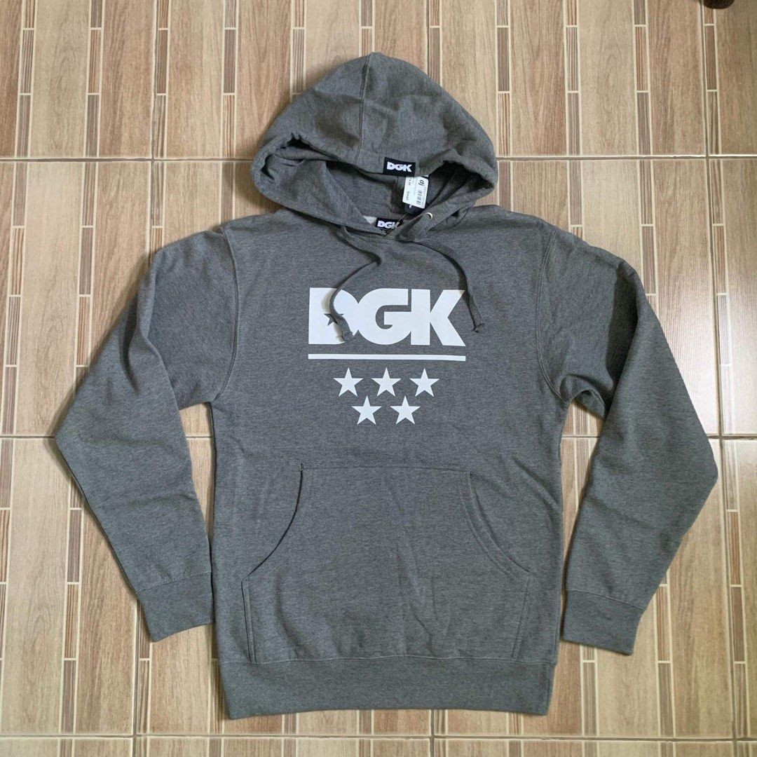 DGK, Men's Fashion, Tops & Sets, Hoodies on Carousell