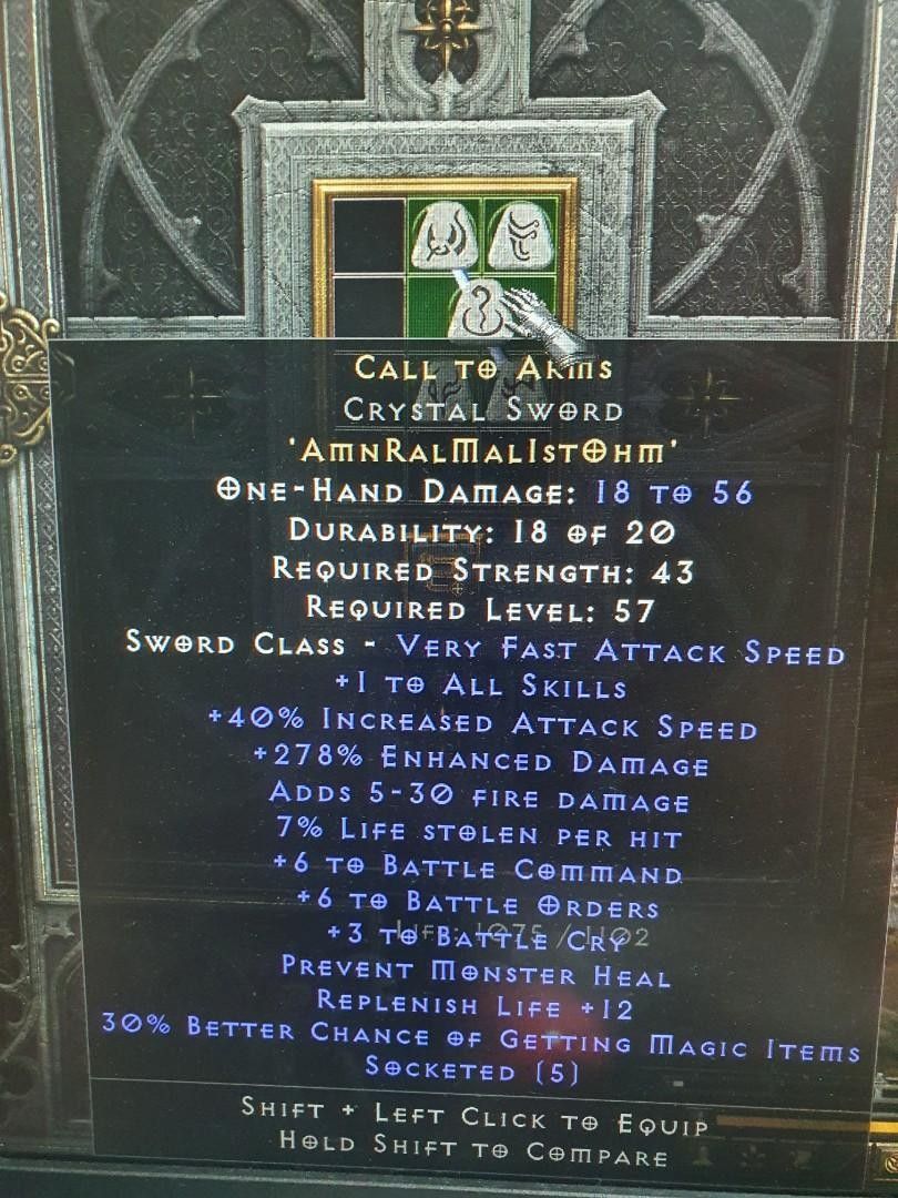 D2 cta outlet
