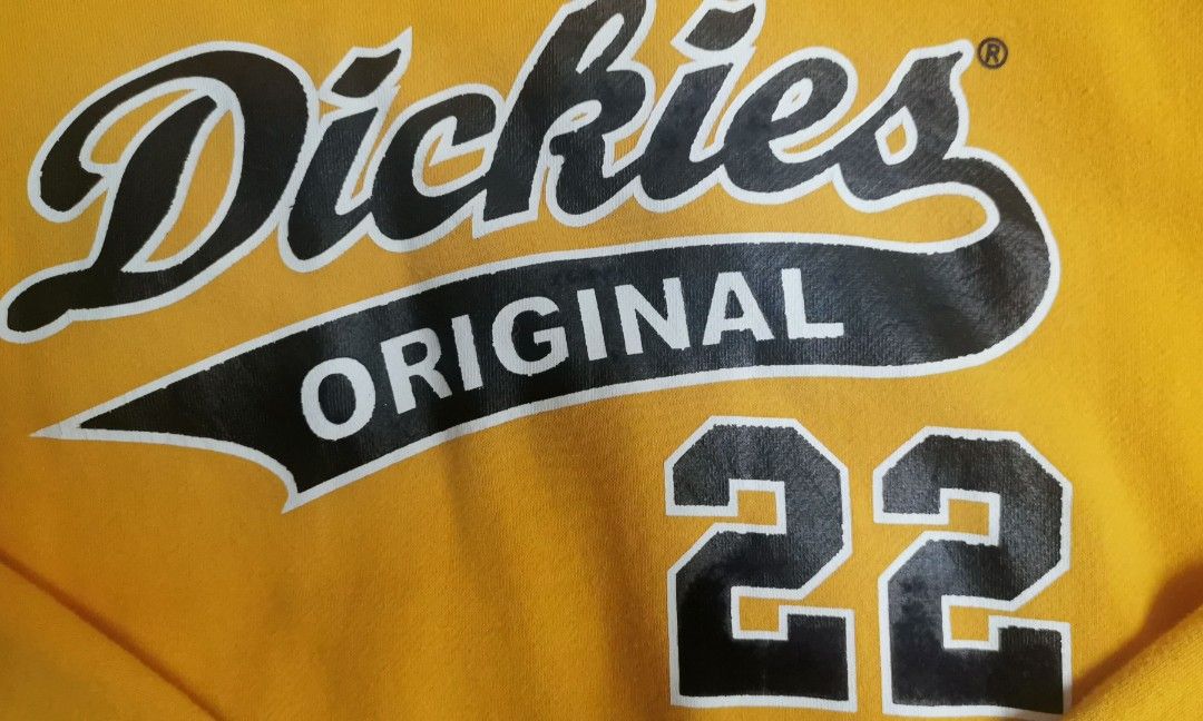 Dikies, Men's Fashion, Tops & Sets, Hoodies on Carousell