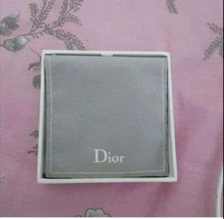 Dior necklace