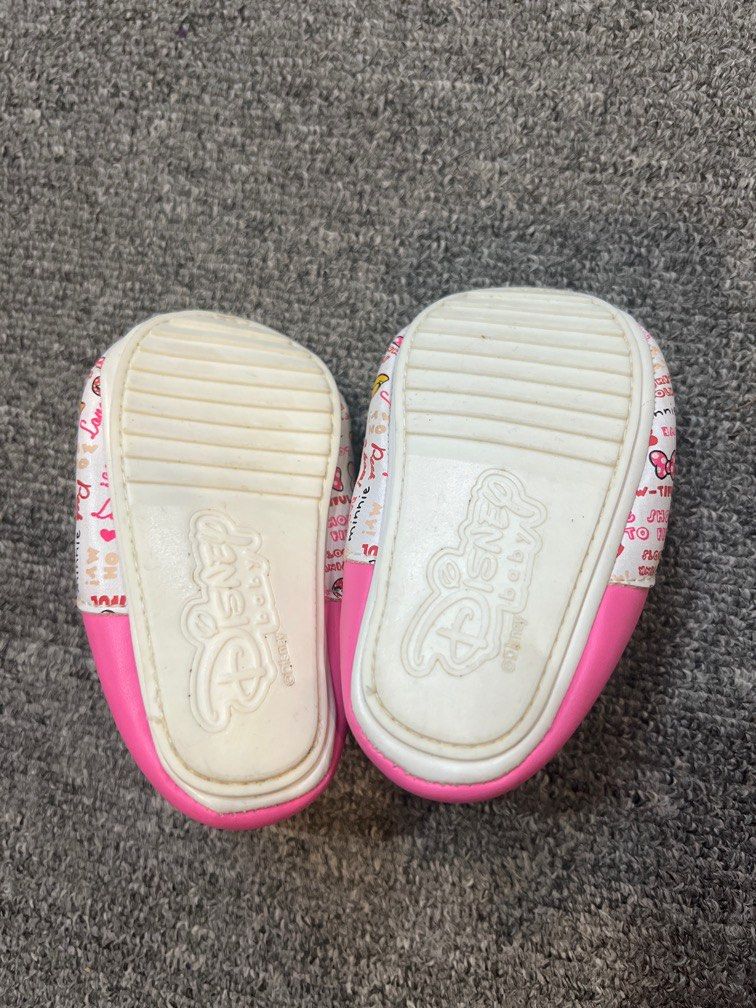 Disney Baby Shoes, Babies & Kids, Babies & Kids Fashion on Carousell
