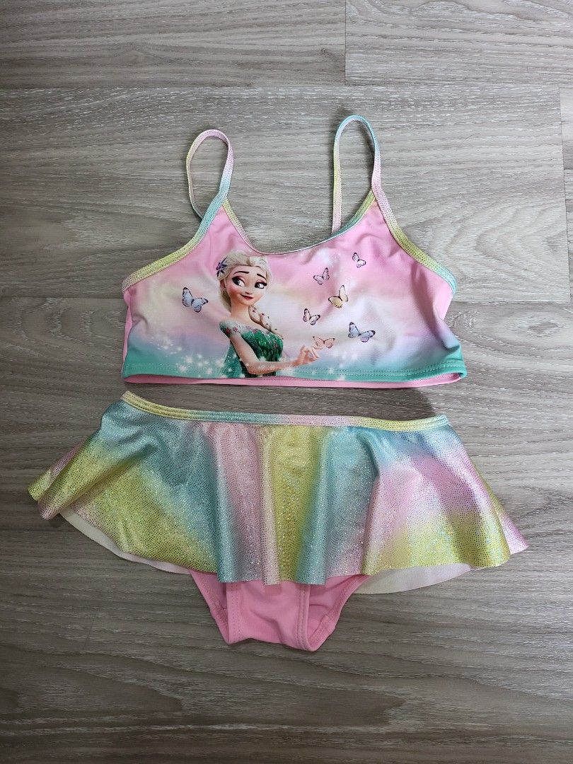 Frozen bathers on sale