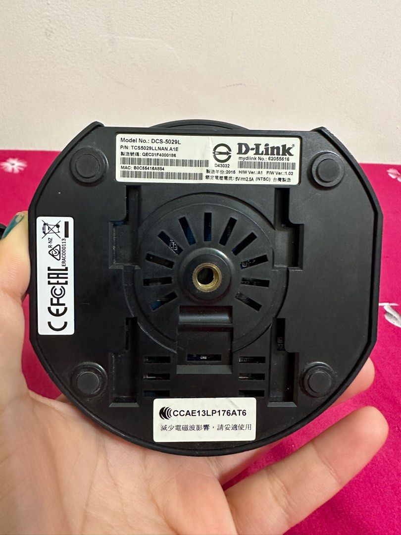 dlink 5029l