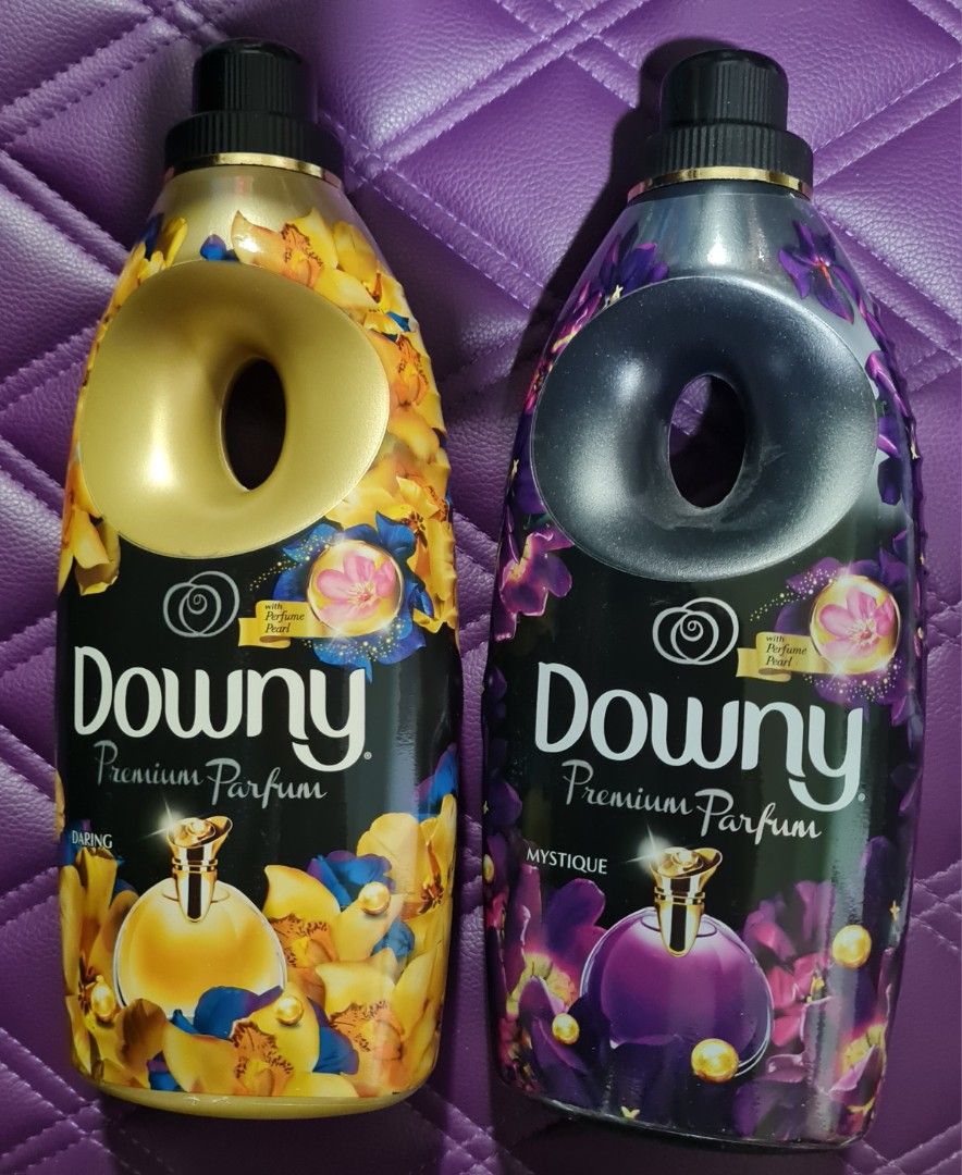 Downy Fabric Softeners (800ml), Furniture & Home Living, Cleaning