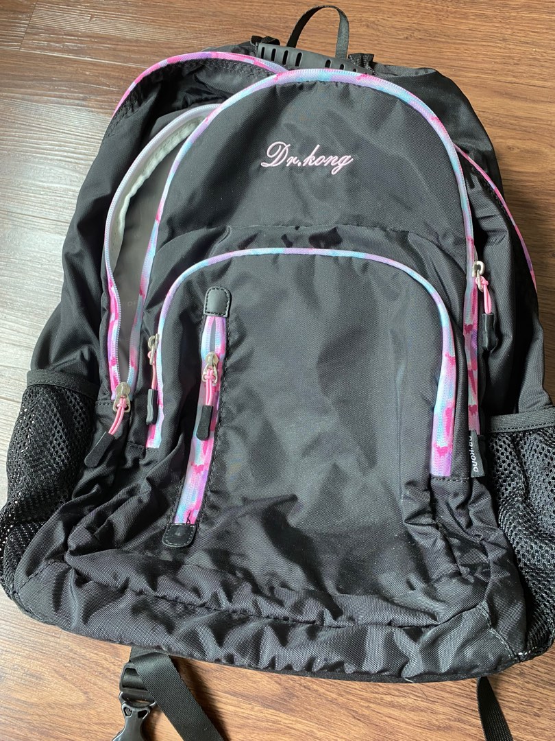 Dr Kong Bag, Men's Fashion, Bags, Backpacks on Carousell