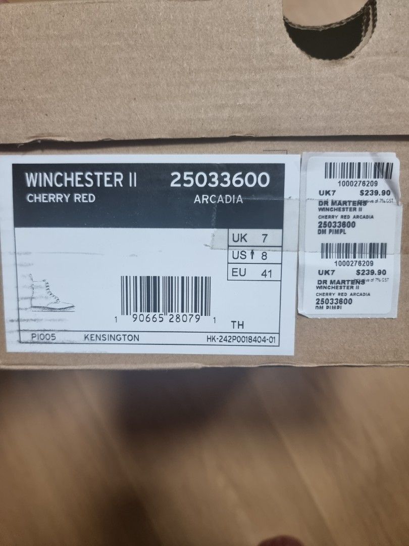 Dr martens winchester arcadia outlet