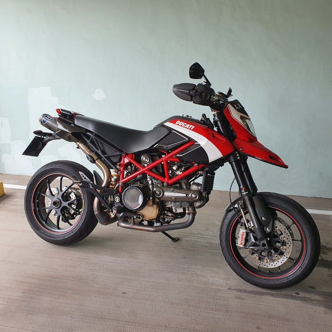DUCATI HYPERMOTARD Evo SP 2013 Motorcycles Motorcycles for Sale
