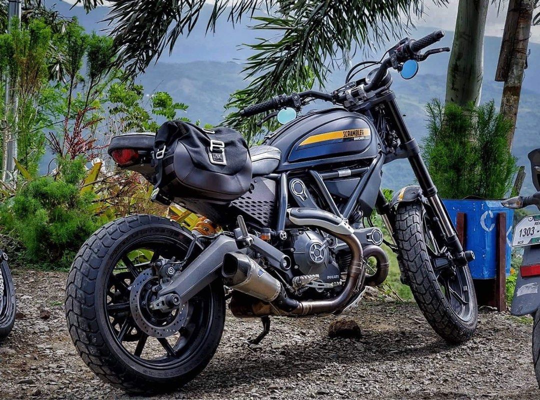 Ducati full shop throttle 2016
