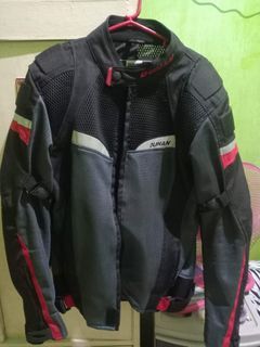 Duhan Motorcycle Jacket
