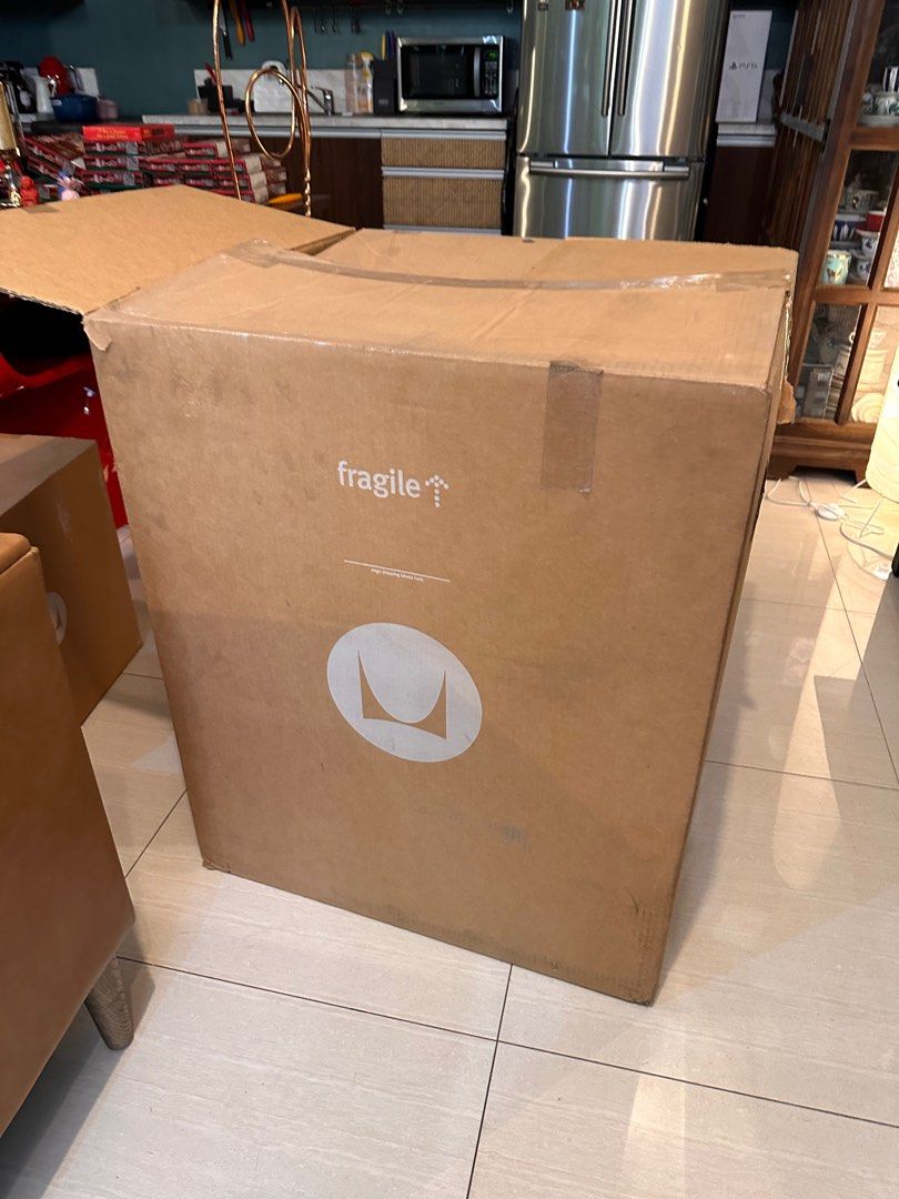 Eames armchair rocker base (Category: Chairs) located in Manila. Submitted by rouge_and_orange (Listing ID 1216590746, Image 3). Description: Brand new Signed by Mr. Eames.