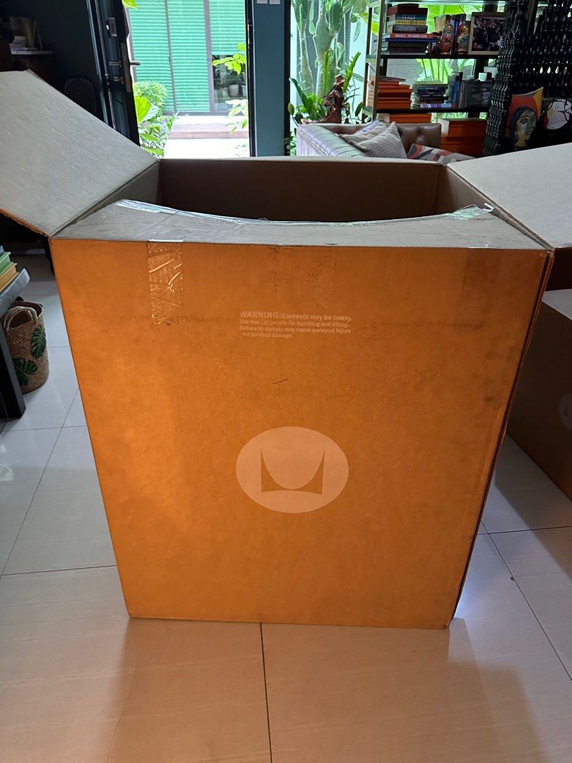 Eames armchair rocker base (Category: Chairs) located in Manila. Submitted by rouge_and_orange (Listing ID 1216590746, Image 2). Description: Brand new Signed by Mr. Eames.
