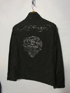 Ed Hardy - Zip up - Jacket