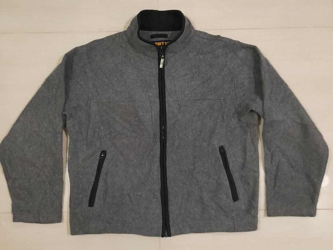 Eddie bauer ebtek fleece cheap jacket