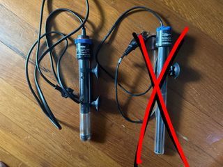EHEIM 50W Aquarium Heater