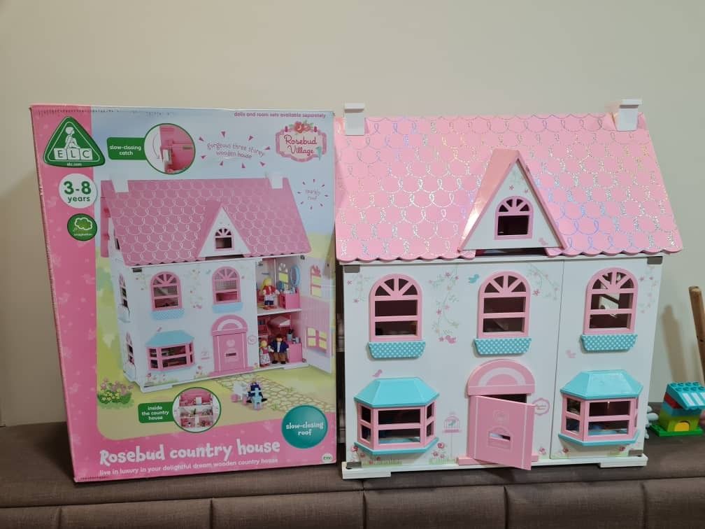 Elc rosebud discount