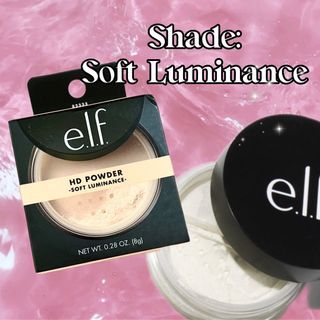 Elf Cosmetics HD Powder High Definition Loose Setting Finishing Powder