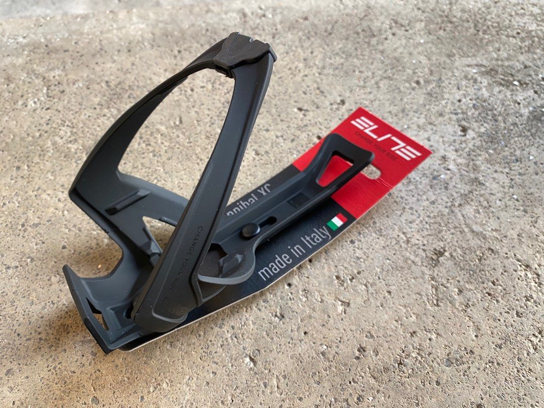 Elite cannibal water bottle cage deals