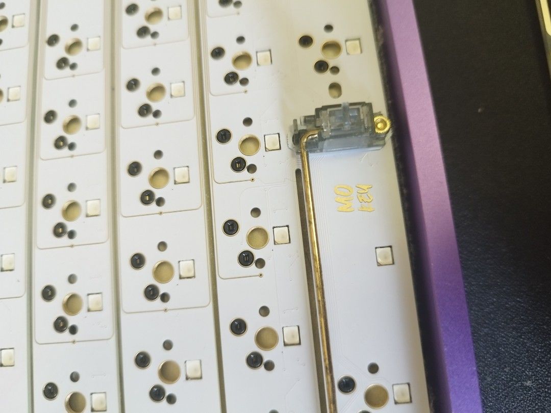 Emilia themed tofu 60 bundle, Computers & Tech, Parts & Accessories ...