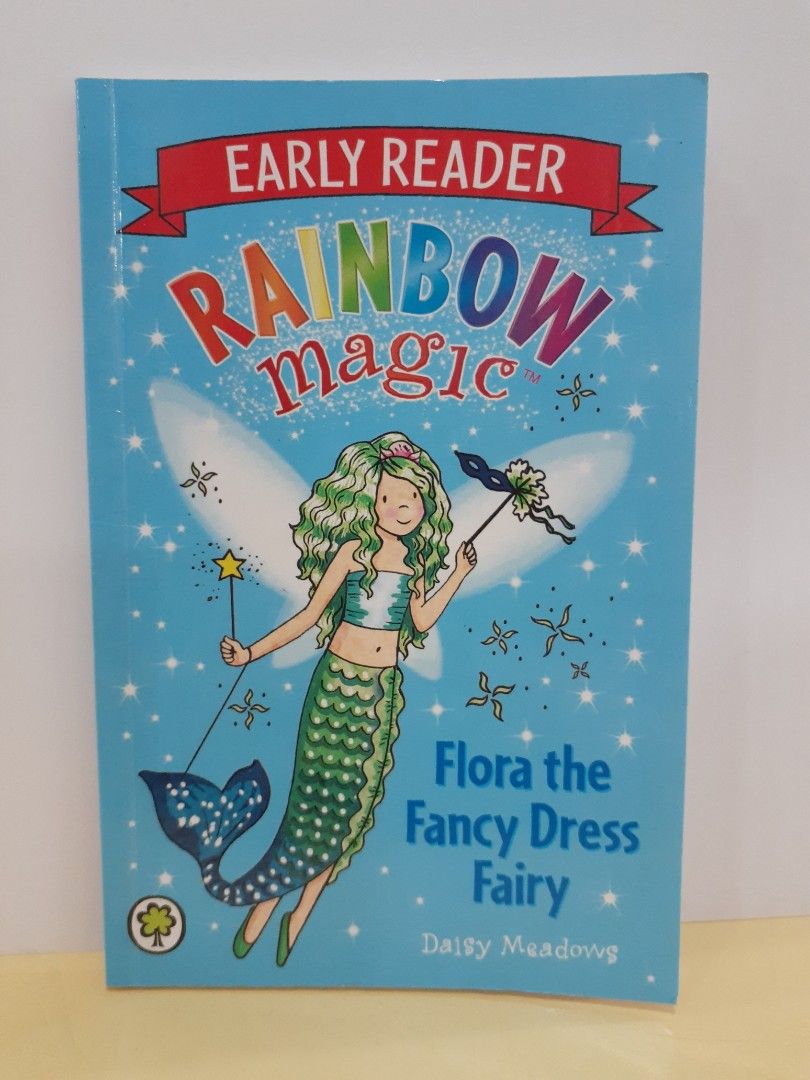 ENG) Flora The Fancy Dress Fairy, Hobbies & Toys, Books & Magazines, Children's Books on Carousell ENG) Flora The Fancy Dress Fairy, Hobbies & Toys, Books & Magazines, Children's Books on Carousell
