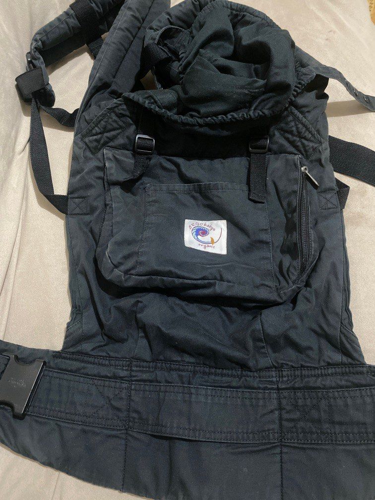 Ergo Baby Organic Carrier on Carousell