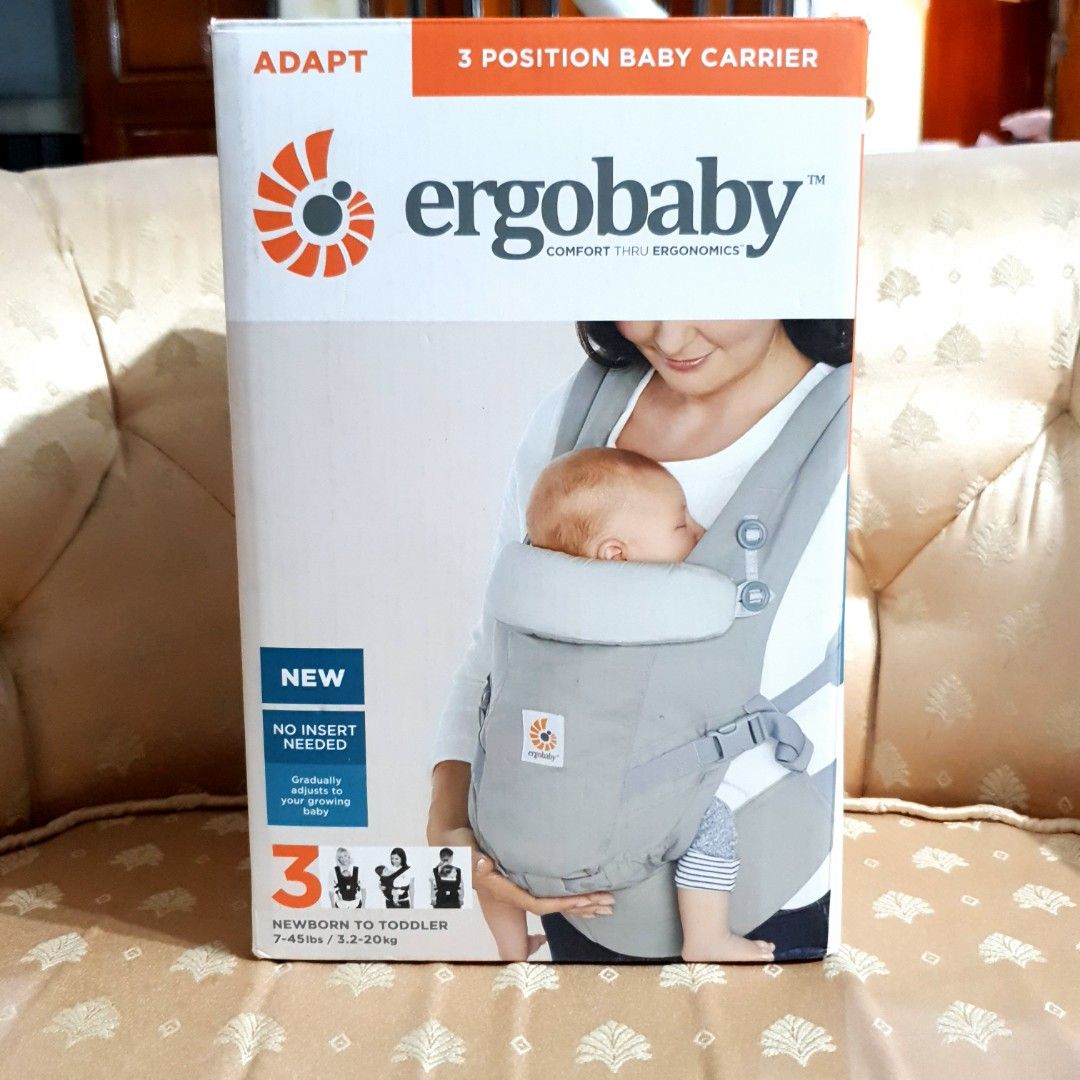Ergo adapt newborn on sale