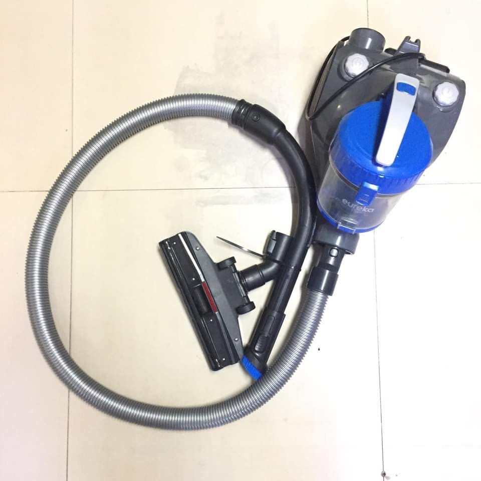 EUREKA WhirlWind Bagless Canister Vacuum Cleaner, TV & Home Appliances