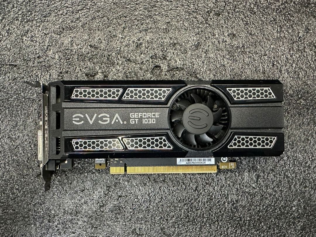 Evga gt1030 cheap