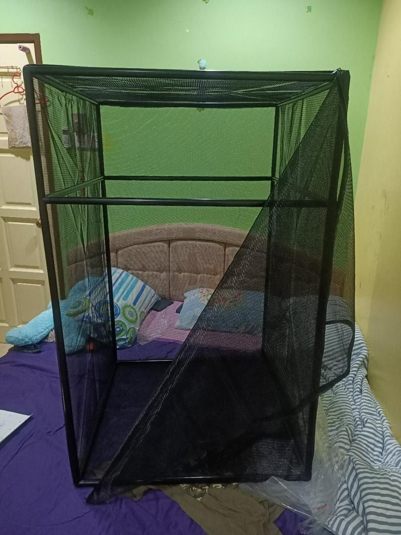 EXO TERRA FLEXARIUM TERRARIUM VENTILATION, Pet Supplies, Homes & Other