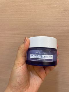 FARMACY 10% Niacinamide Night Mask
