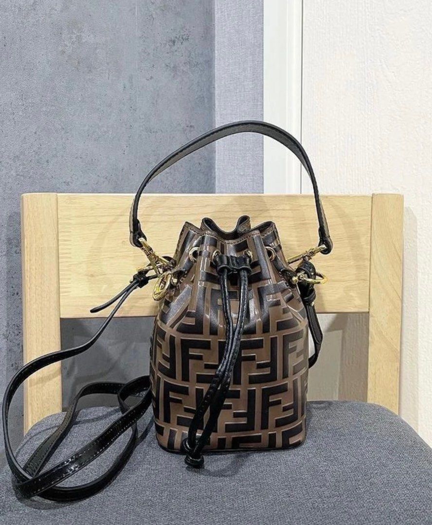 Fendi bucket bundle item