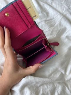 FENDI WALLET AUTHENTIC