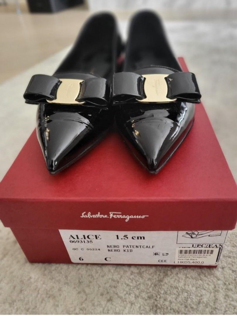 Ferragamo alice clearance