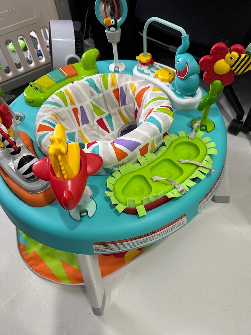 Fisher price activity center jungle clearance