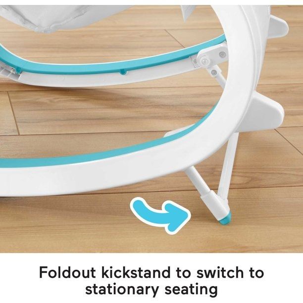 Fisher Price InfanttoToddler Rocker Geo Diamonds, Baby Chair