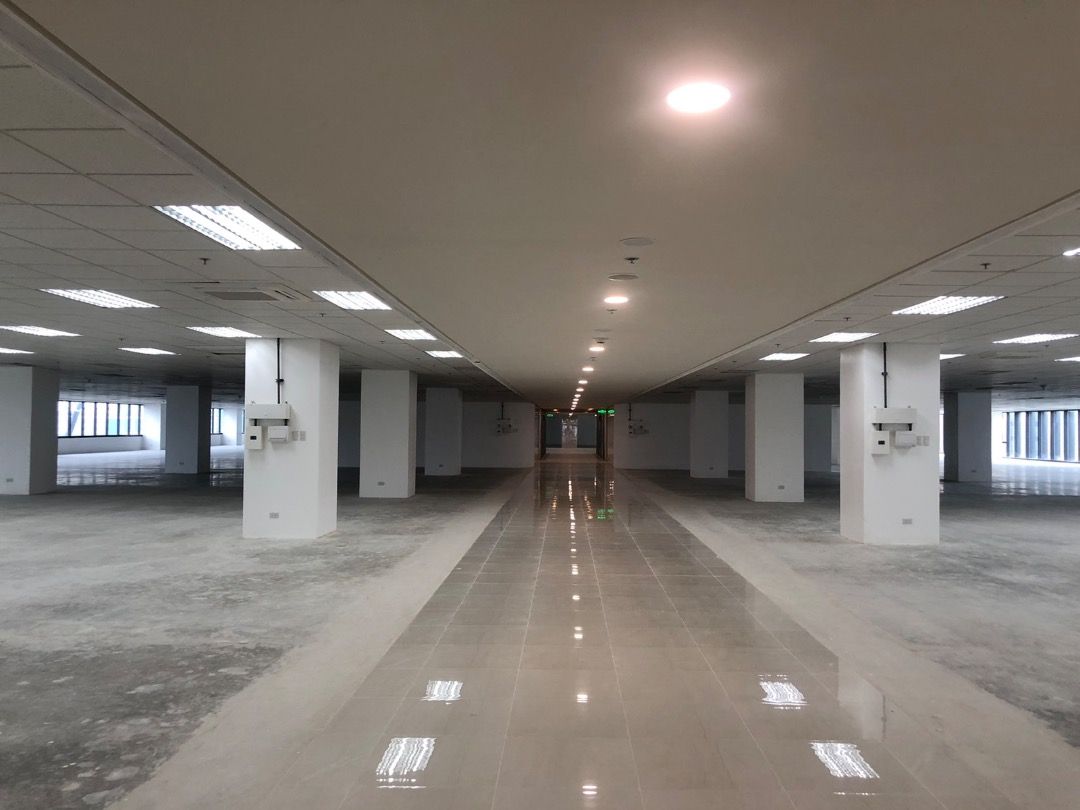 For Rent: Office Space at 8912 Asean Ave, Aseana City Paranaque, 229 to ...