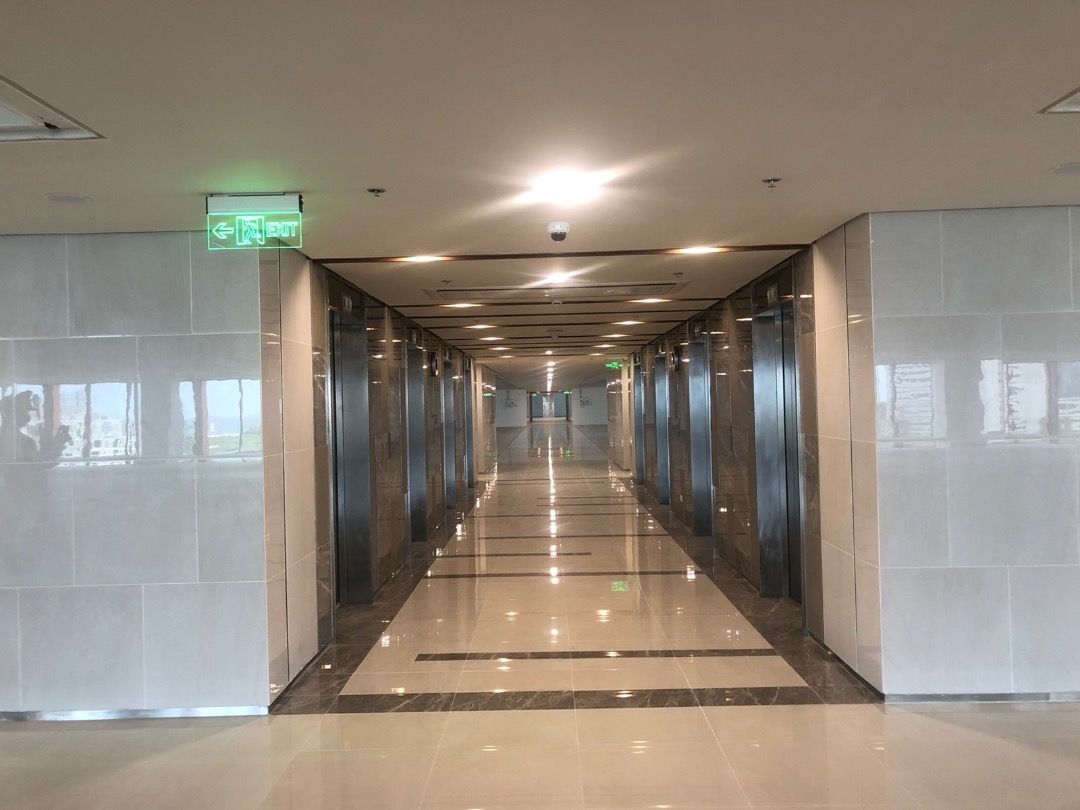 For Rent: Office Space at 8912 Asean Ave, Aseana City Paranaque, 229 to ...