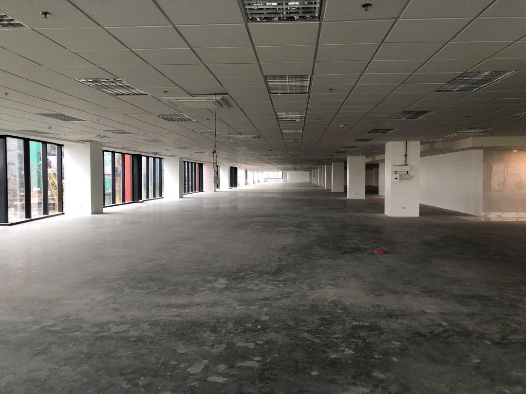 For Rent: Office Space at 8912 Asean Ave, Aseana City Paranaque, 229 to ...