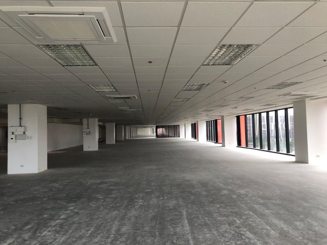 For Rent: Office Space at 8912 Asean Ave, Aseana City Paranaque, 229 to ...