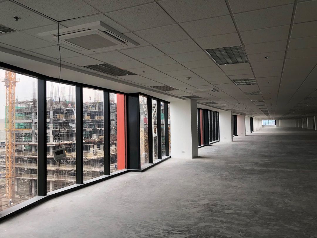 For Rent: Office Space at 8912 Asean Ave, Aseana City Paranaque, 229 to ...