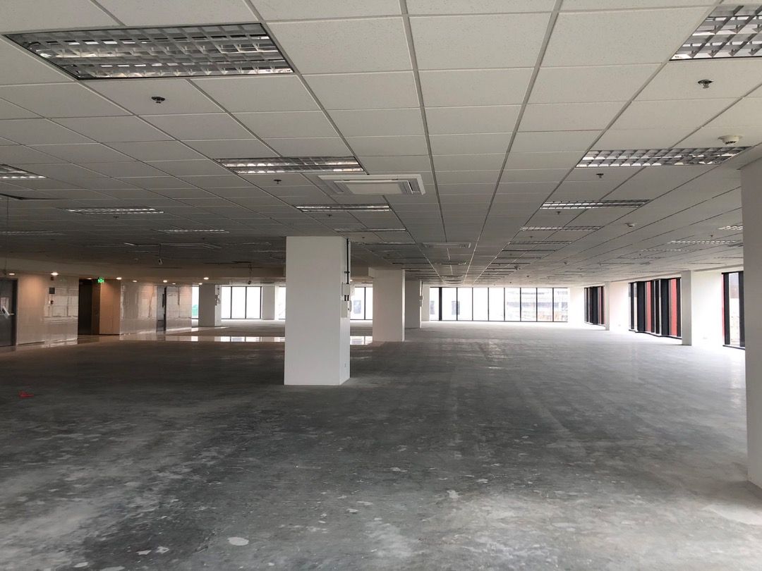 For Rent: Office Space at 8912 Asean Ave, Aseana City Paranaque, 229 to ...