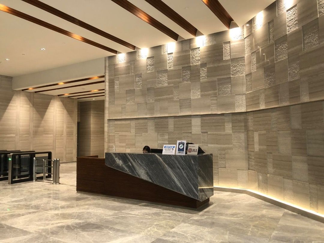 For Rent: Office Space at 8912 Asean Ave, Aseana City Paranaque, 229 to ...