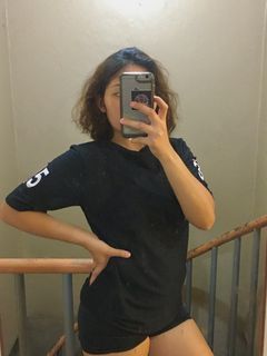 Forever 21 - Net Shirt