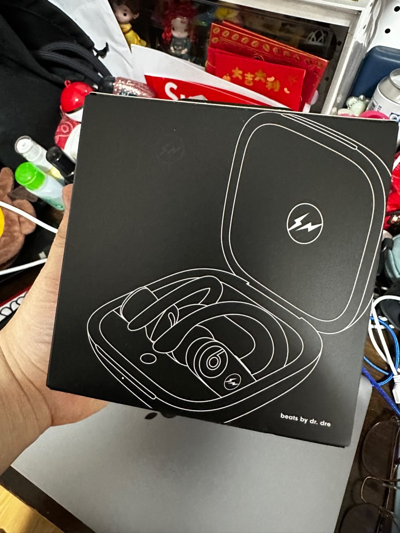 Beats x fragment design powerbeats pro online